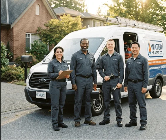 Water Heater Repair company in Alexander, KS