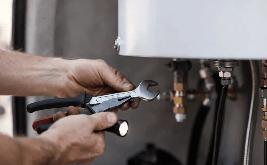 Why choose Water Heater Repair in Alexander, KS